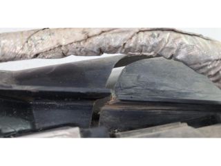 bontott OPEL ANTARA Hűtőventilátor