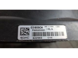 bontott OPEL ANTARA Hűtőventilátor