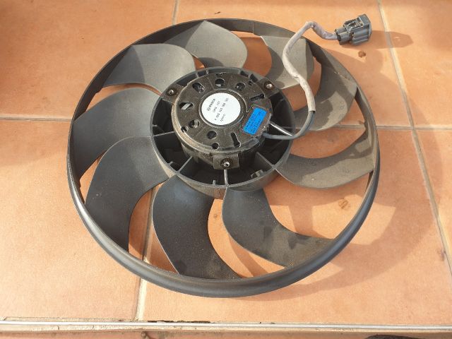 bontott OPEL ANTARA Hűtőventilátor