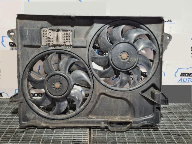 bontott OPEL ANTARA Hűtőventilátor