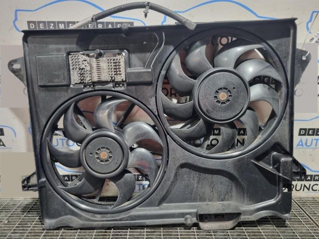 bontott OPEL ANTARA Hűtőventilátor