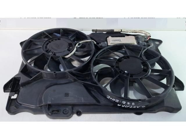 bontott OPEL ANTARA Hűtőventilátor