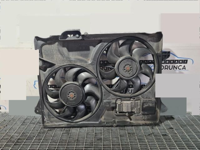 bontott OPEL ANTARA Hűtőventilátor