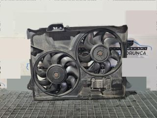 bontott OPEL ANTARA Hűtőventilátor