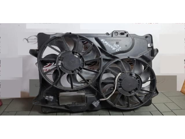 bontott OPEL ANTARA Hűtőventilátor