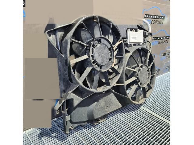 bontott OPEL ANTARA Hűtőventilátor