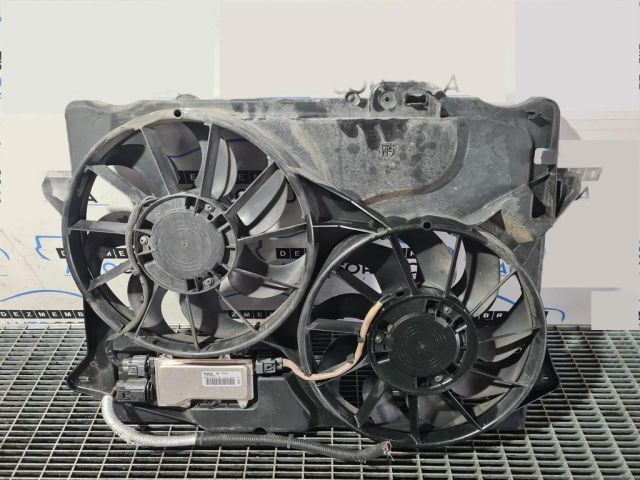 bontott OPEL ANTARA Hűtőventilátor