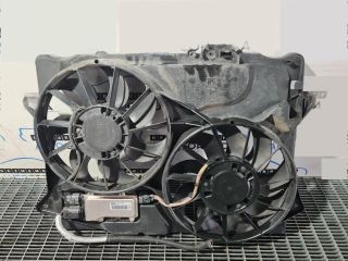 bontott OPEL ANTARA Hűtőventilátor