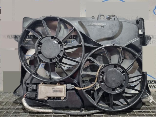 bontott OPEL ANTARA Hűtőventilátor