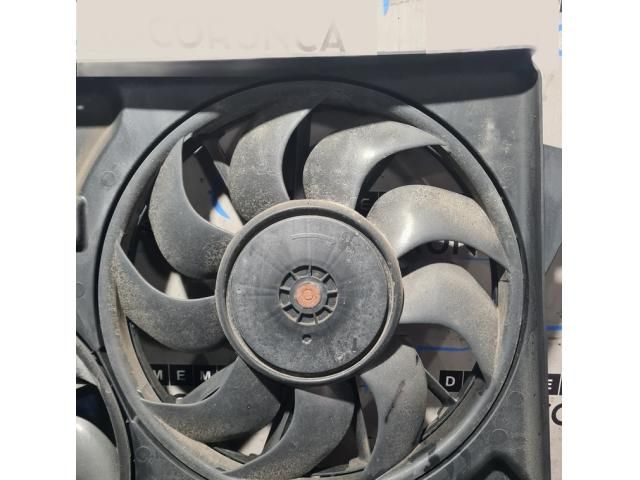 bontott OPEL ANTARA Hűtőventilátor