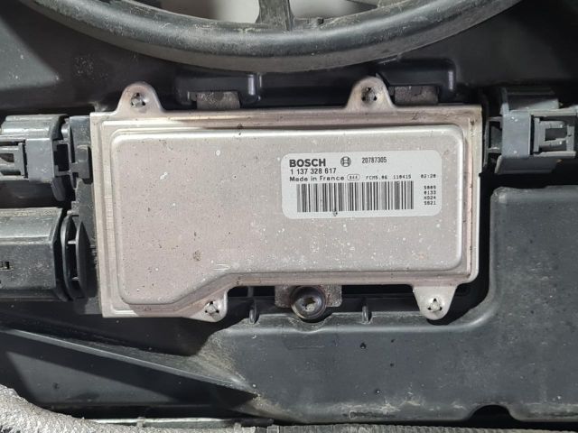 bontott OPEL ANTARA Hűtőventilátor