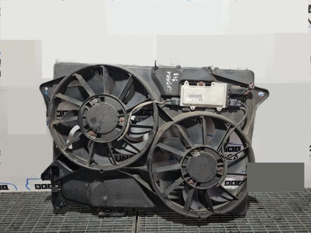 bontott OPEL ANTARA Hűtőventilátor