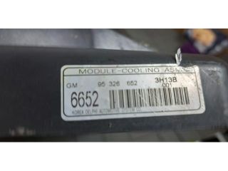 bontott OPEL ANTARA Hűtőventilátor