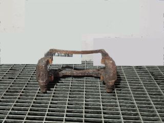 bontott OPEL ANTARA Jobb első Fékkengyel