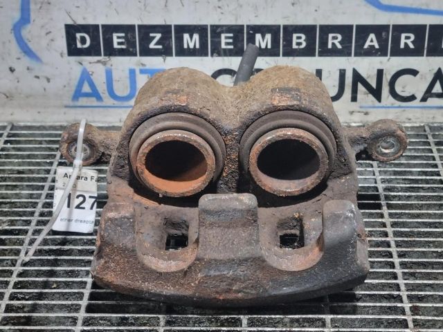 bontott OPEL ANTARA Jobb első Fékkengyel