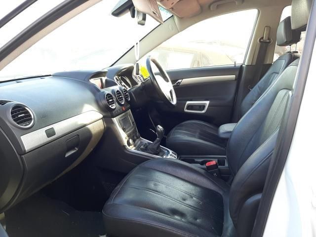 bontott OPEL ANTARA Jobb első Lengőkar