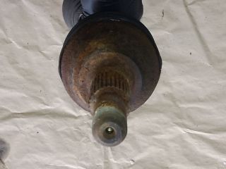 bontott OPEL ANTARA Jobb Féltengely