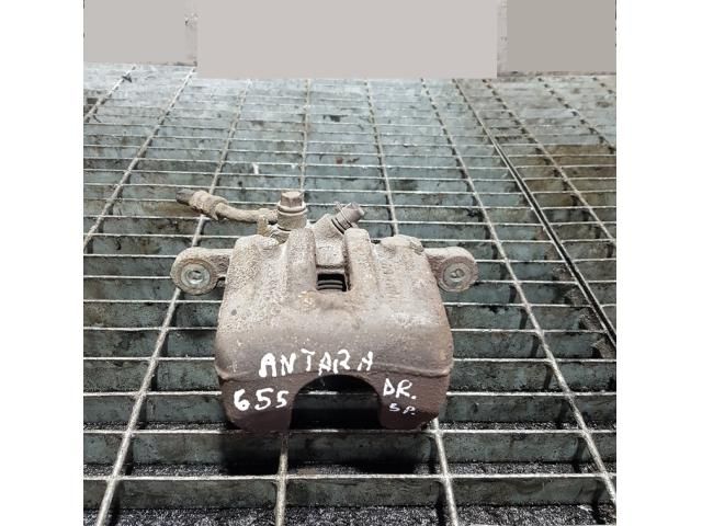 bontott OPEL ANTARA Jobb hátsó Fékkengyel