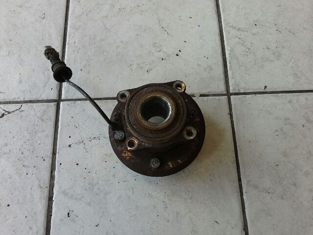 bontott OPEL ANTARA Jobb hátsó Kerékagy