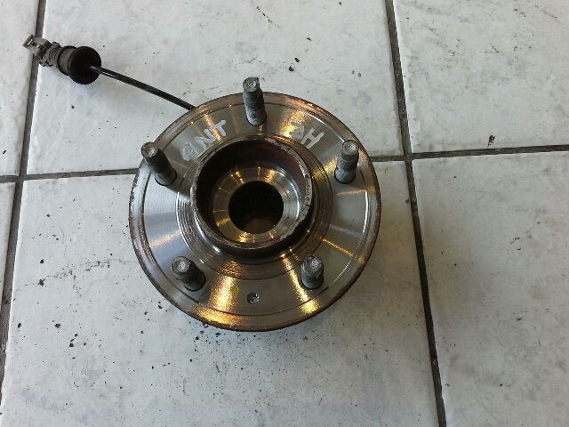 bontott OPEL ANTARA Jobb hátsó Kerékagy