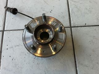 bontott OPEL ANTARA Jobb hátsó Kerékagy