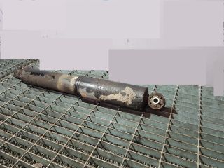 bontott OPEL ANTARA Jobb hátsó Lengéscsillapító