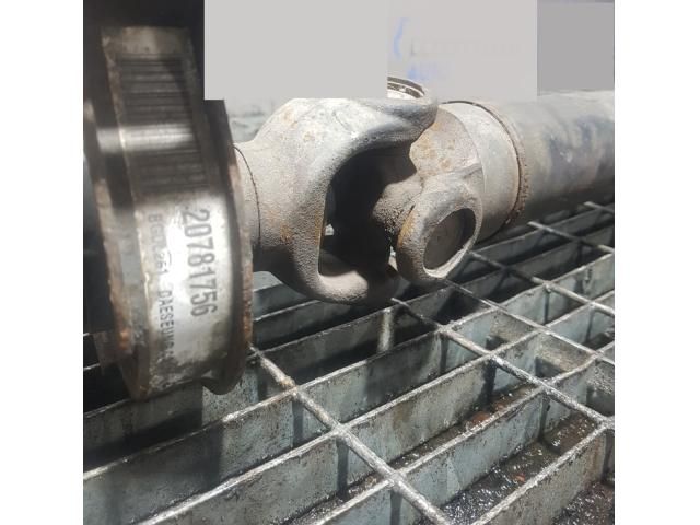 bontott OPEL ANTARA Kardántengely