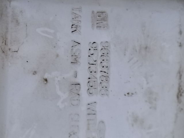 bontott OPEL ANTARA Kiegyenlítő Tartály