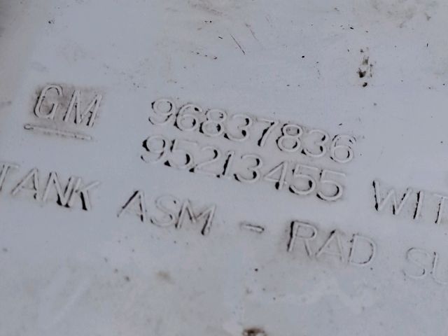 bontott OPEL ANTARA Kiegyenlítő Tartály