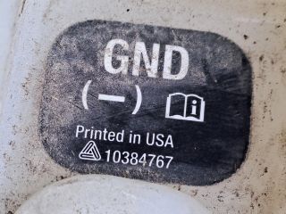 bontott OPEL ANTARA Kiegyenlítő Tartály