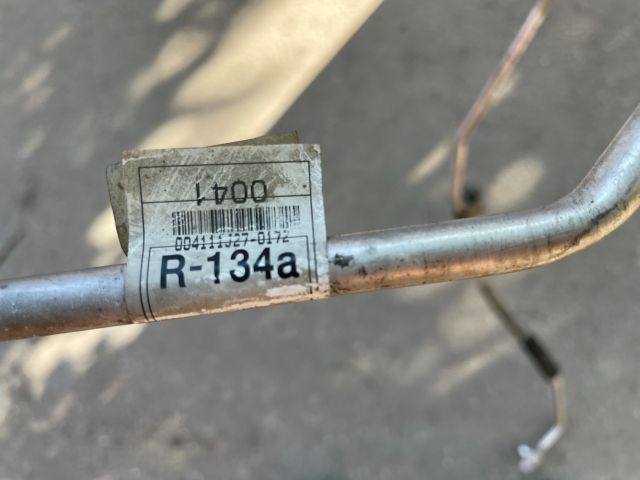 bontott OPEL ANTARA Klíma Cső