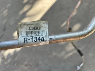 bontott OPEL ANTARA Klíma Cső