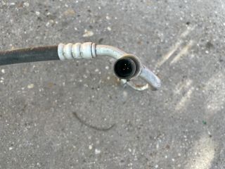 bontott OPEL ANTARA Klíma Cső