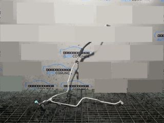 bontott OPEL ANTARA Klíma Cső