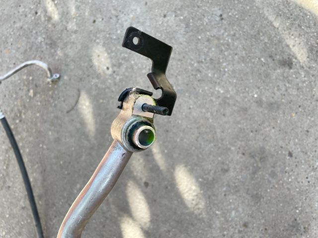 bontott OPEL ANTARA Klíma Cső