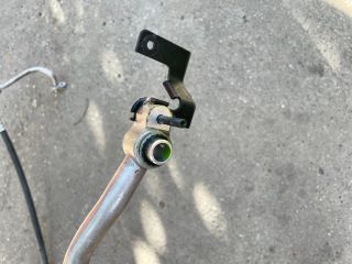 bontott OPEL ANTARA Klíma Cső