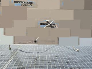 bontott OPEL ANTARA Klíma Cső