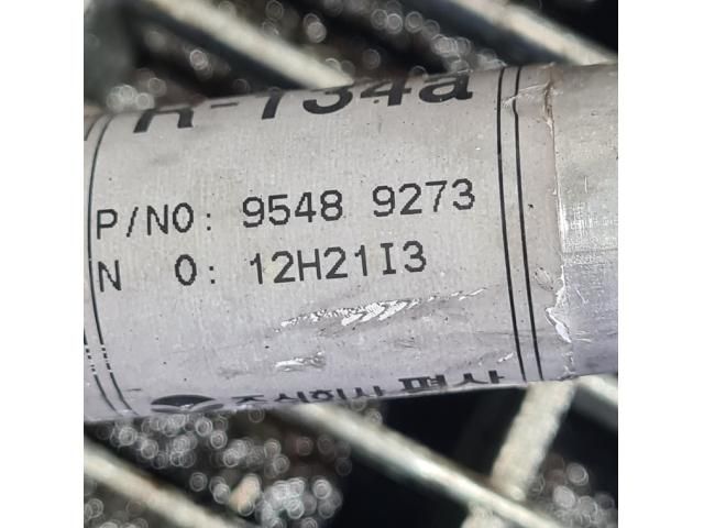 bontott OPEL ANTARA Klíma Cső