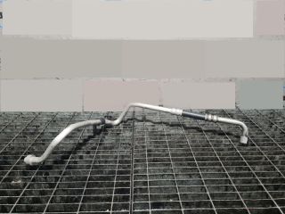 bontott OPEL ANTARA Klíma Cső