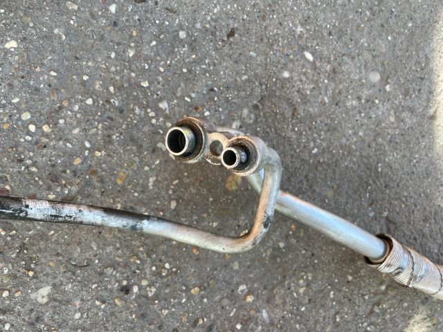 bontott OPEL ANTARA Klíma Cső