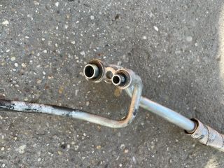 bontott OPEL ANTARA Klíma Cső