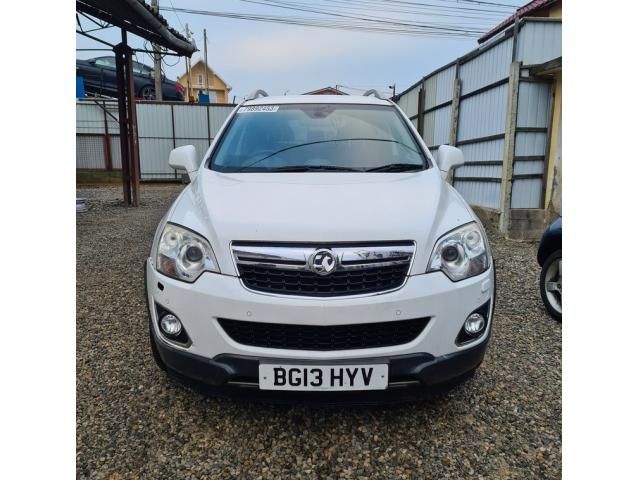 bontott OPEL ANTARA Klíma Cső