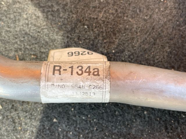 bontott OPEL ANTARA Klíma Cső