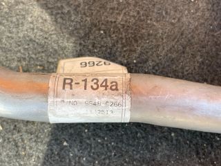 bontott OPEL ANTARA Klíma Cső