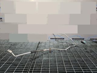 bontott OPEL ANTARA Klíma Cső