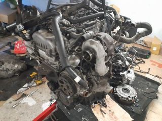 bontott OPEL ANTARA Komplett Motor (Segédberendezésekkel)