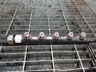 bontott OPEL ANTARA Közösnyomócső