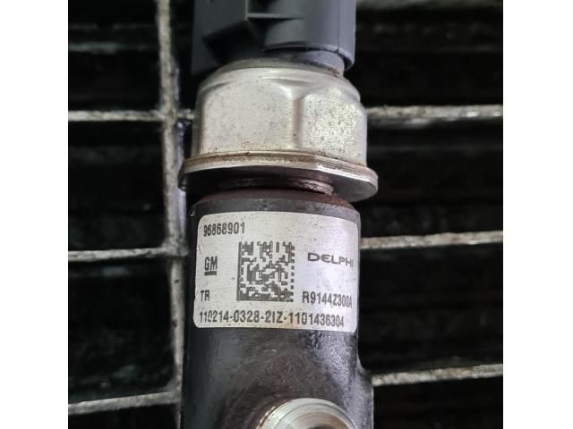 bontott OPEL ANTARA Közösnyomócső