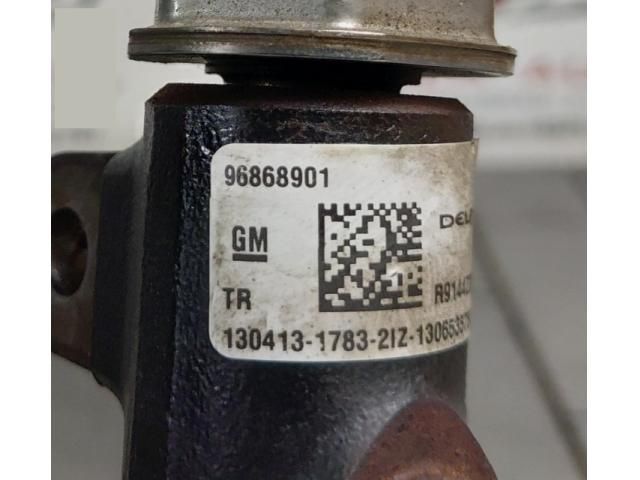 bontott OPEL ANTARA Közösnyomócső