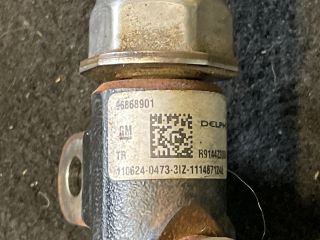 bontott OPEL ANTARA Közösnyomócső